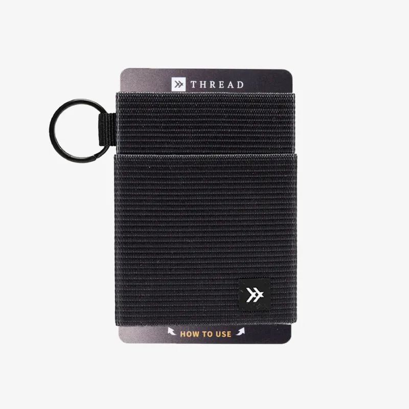 Black sold by Thread Wallets