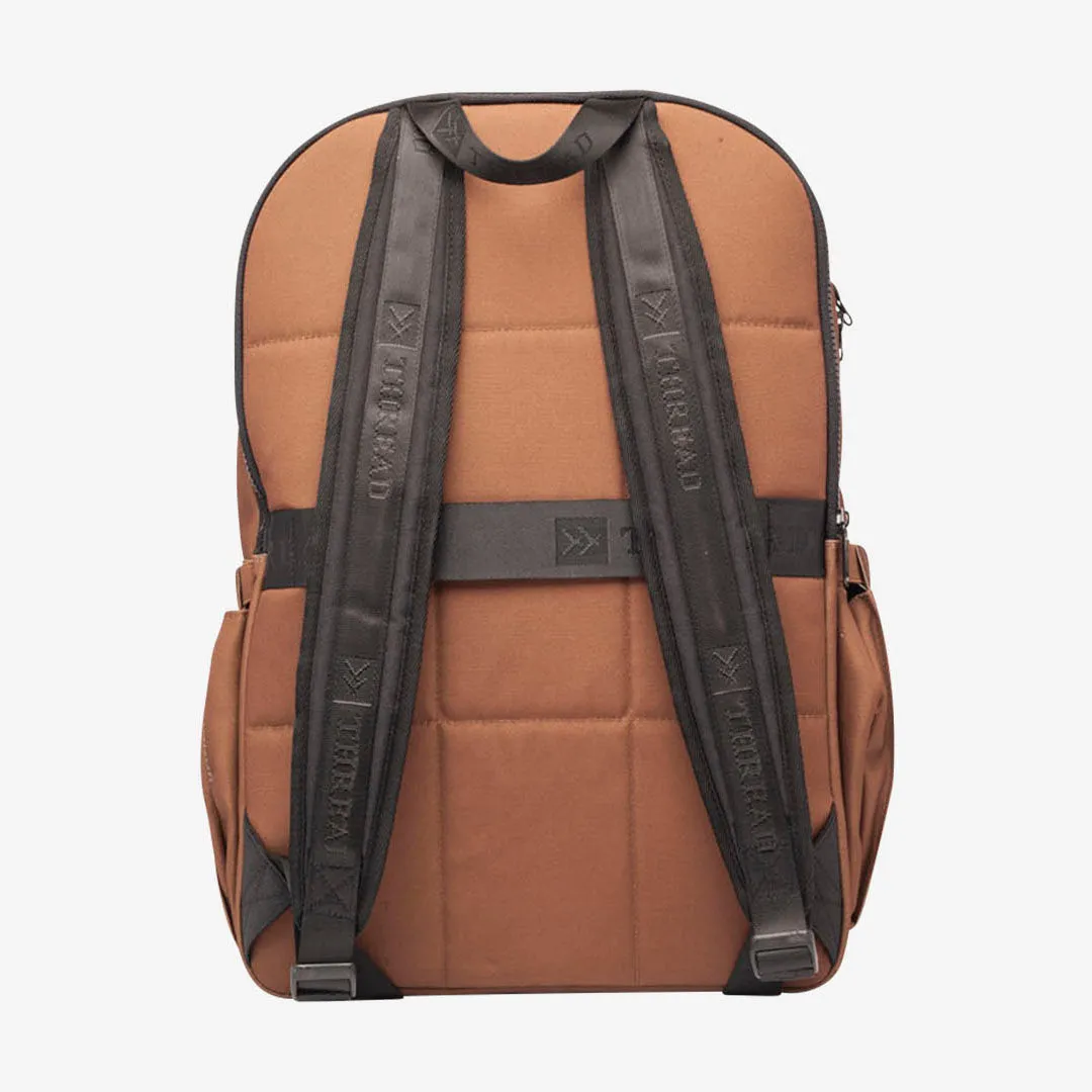 Camel - Backpack sold by Thread Wallets product image thumbnail 2
