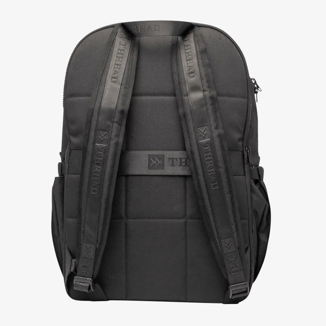 Black - Backpack sold by Thread Wallets product image thumbnail 2