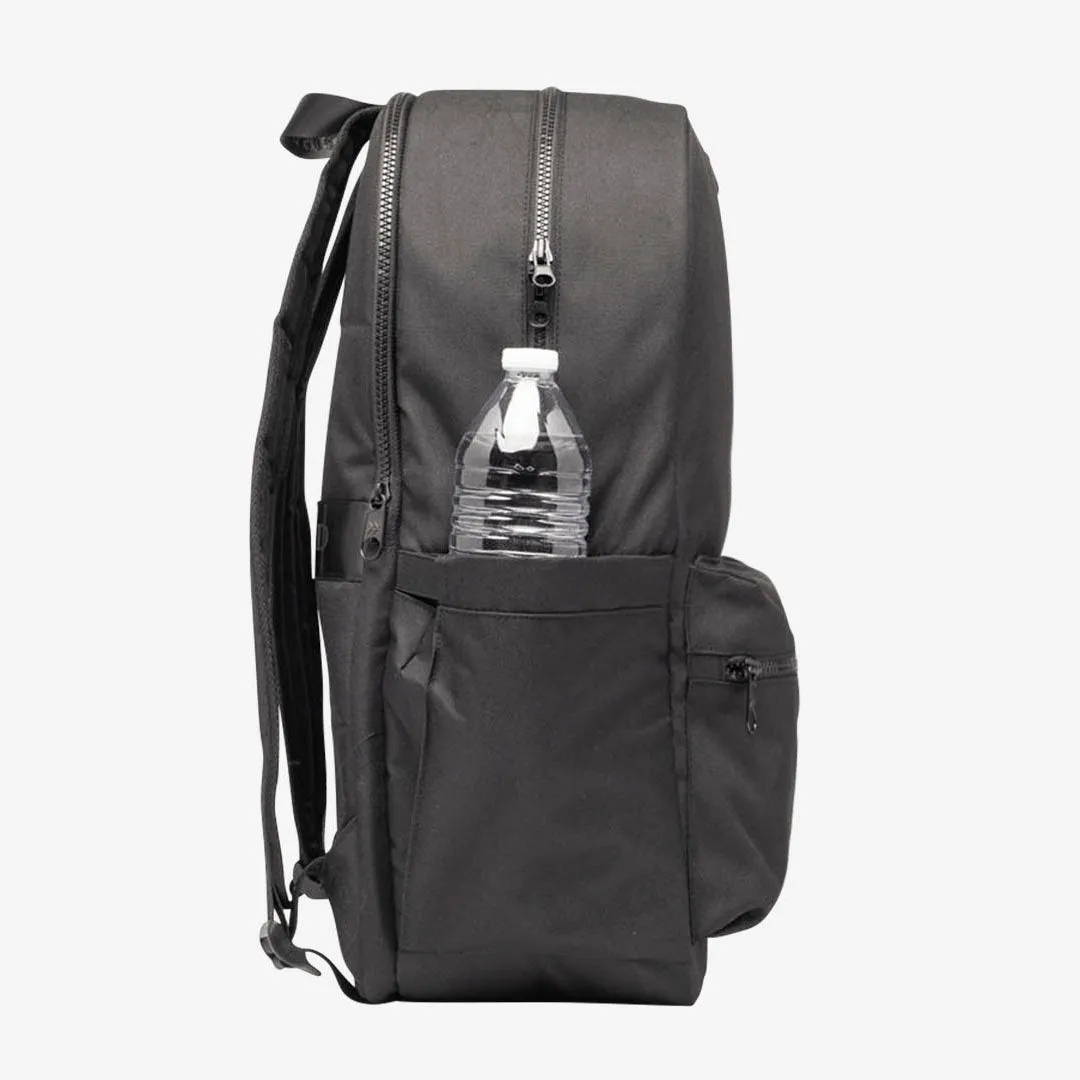 Black - Backpack sold by Thread Wallets product image thumbnail 5