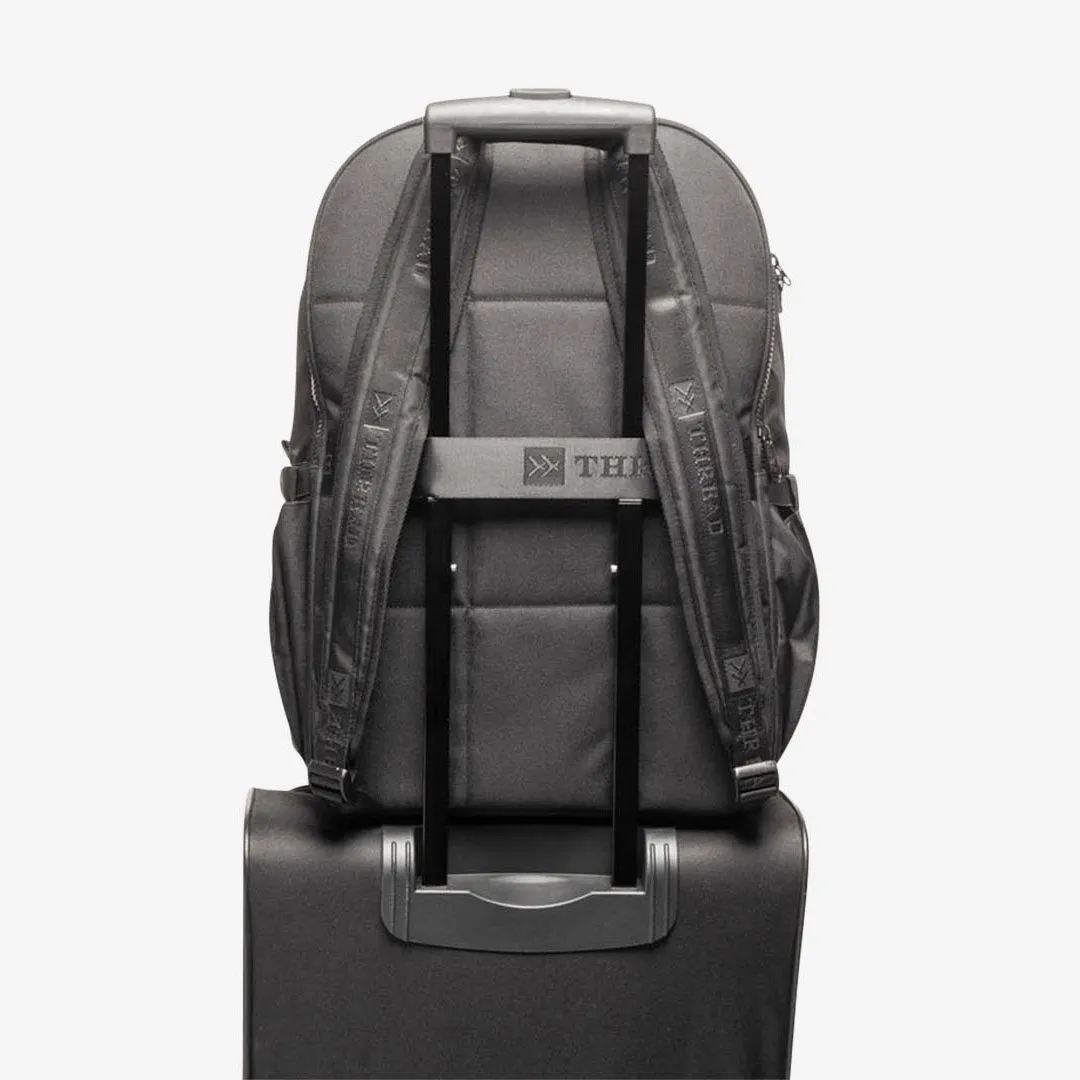 Black - Backpack sold by Thread Wallets product image thumbnail 3