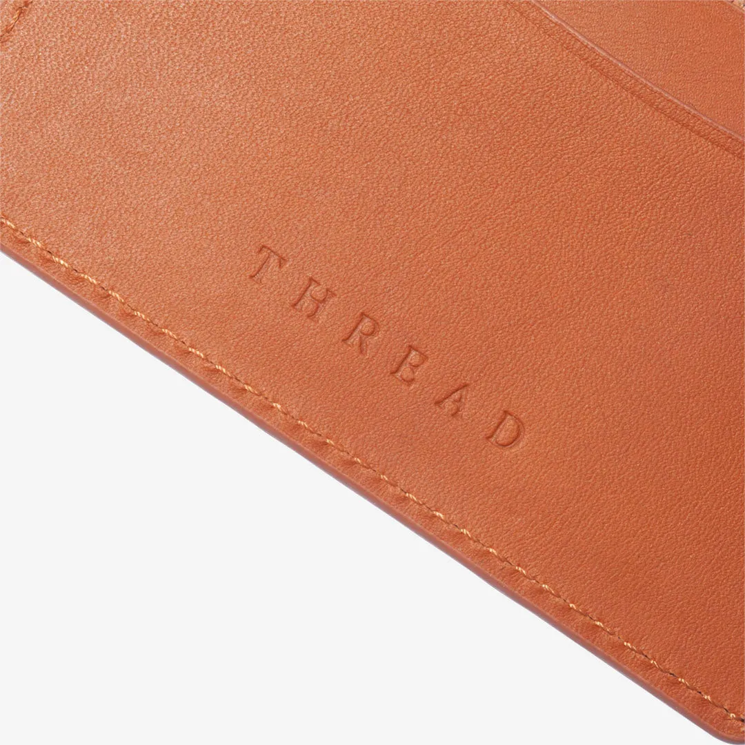 Emmeline Navy - Bifold Wallet sold by Thread Wallets product image thumbnail 3