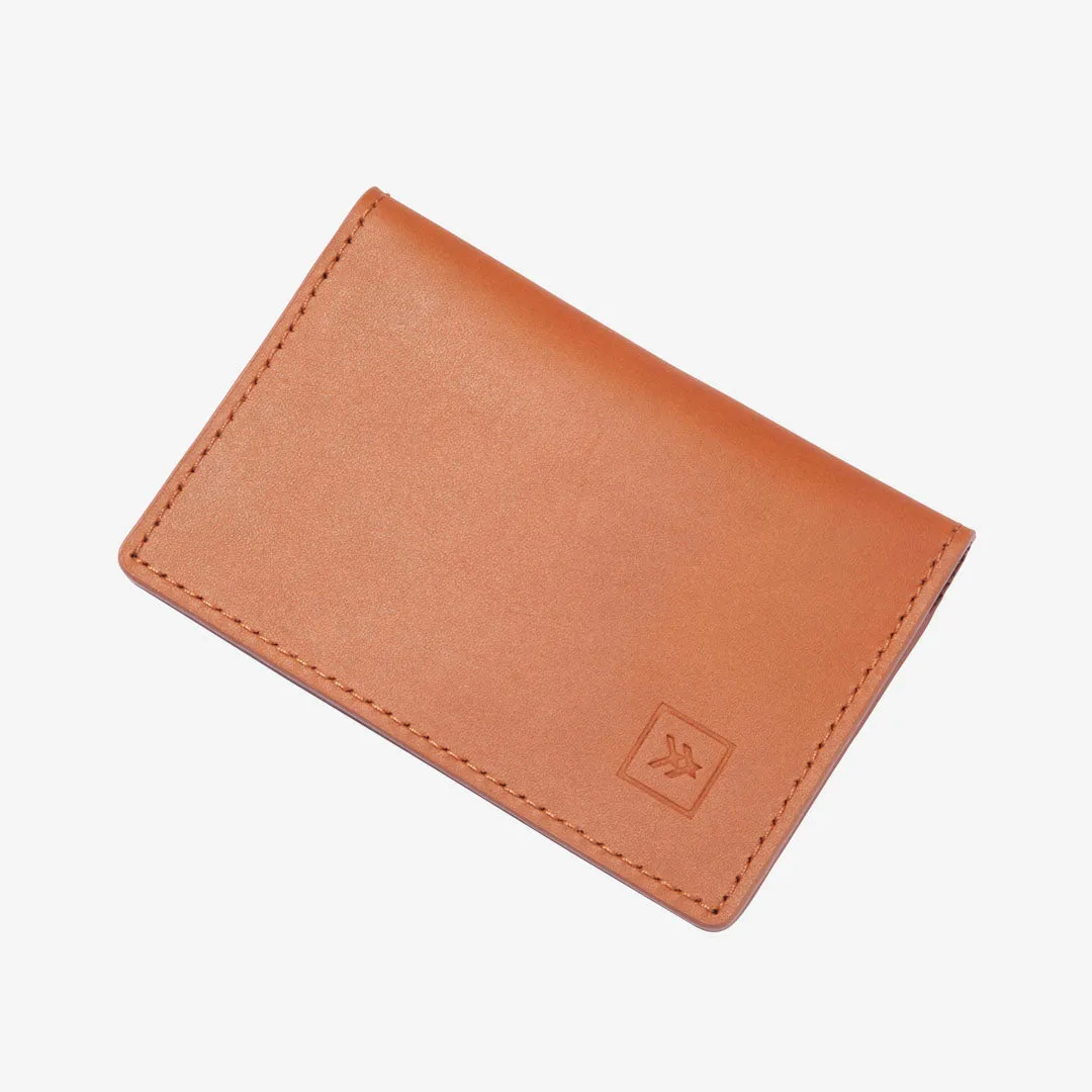 Emmeline Navy - Bifold Wallet sold by Thread Wallets product image thumbnail 2
