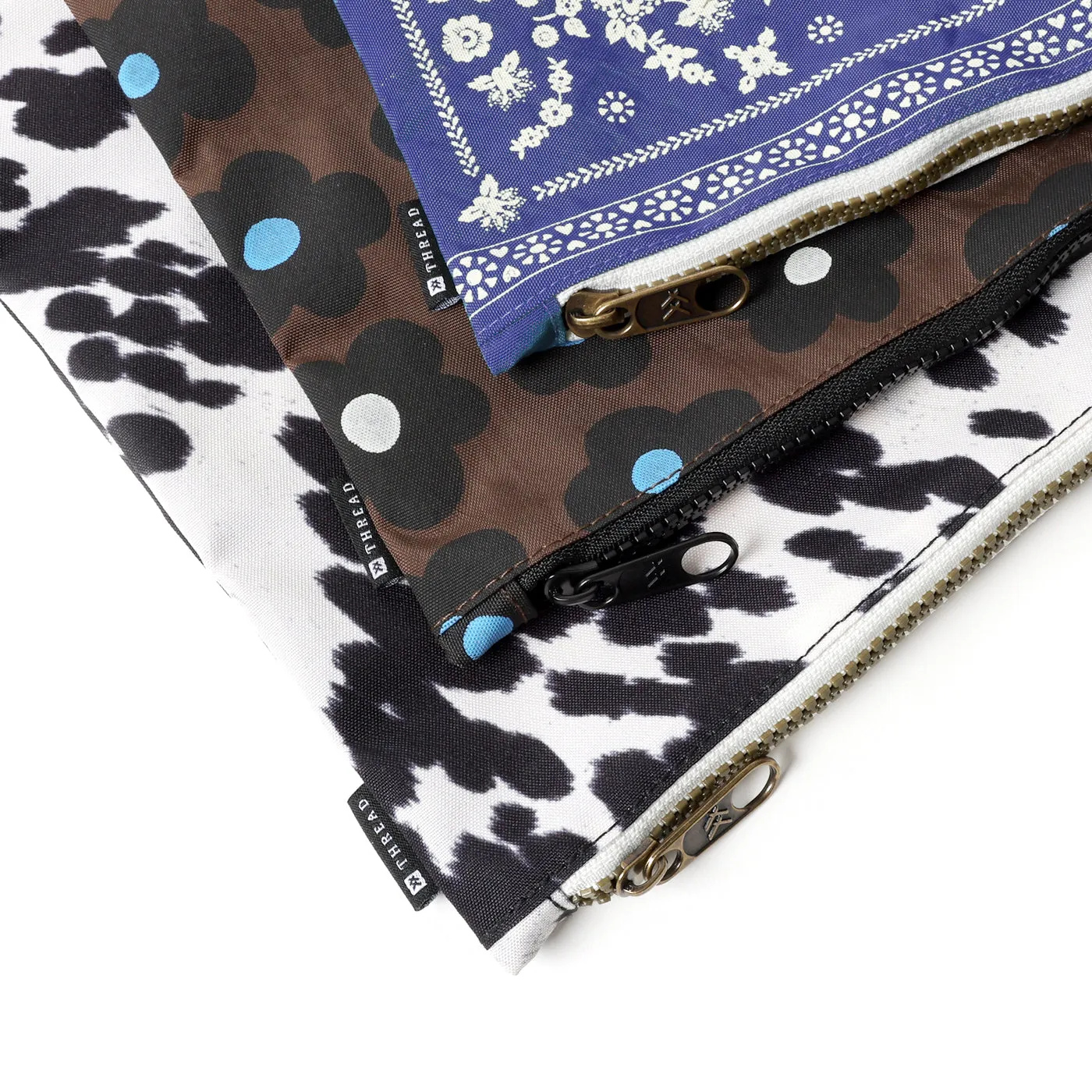 Western Mix - Organizing Pouches sold by Thread Wallets product image thumbnail 2