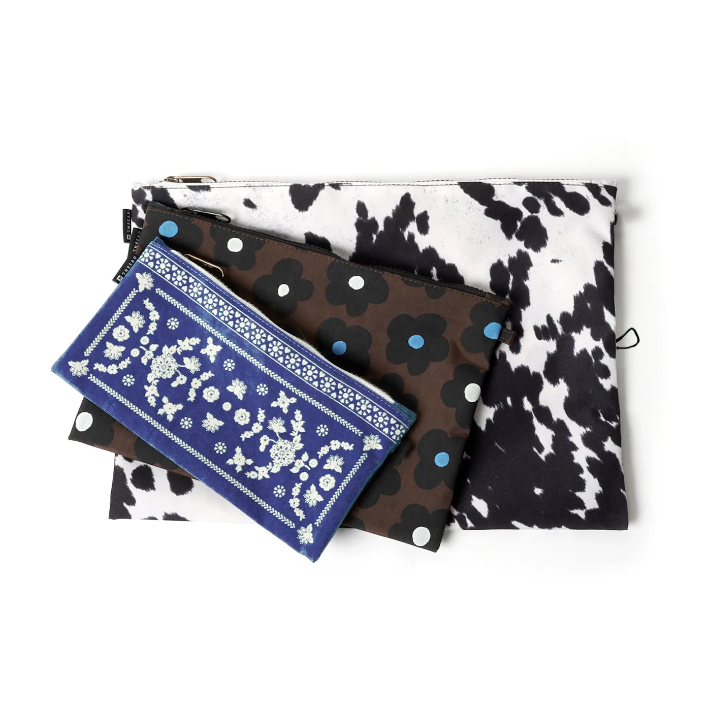 Western Mix - Organizing Pouches sold by Thread Wallets