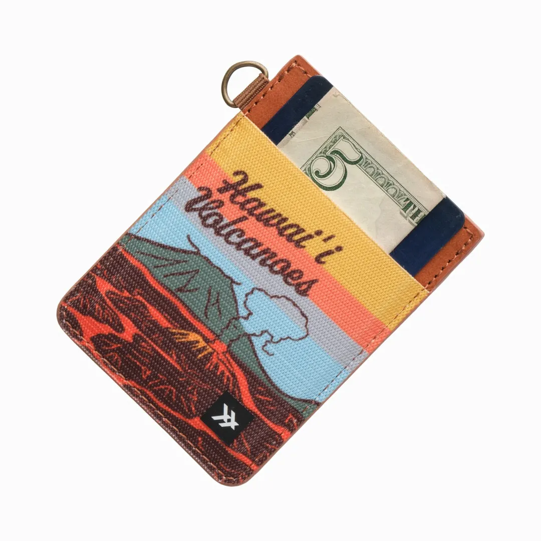 Hawaii Volcanoes - Vertical Wallet sold by Thread Wallets product image thumbnail 3