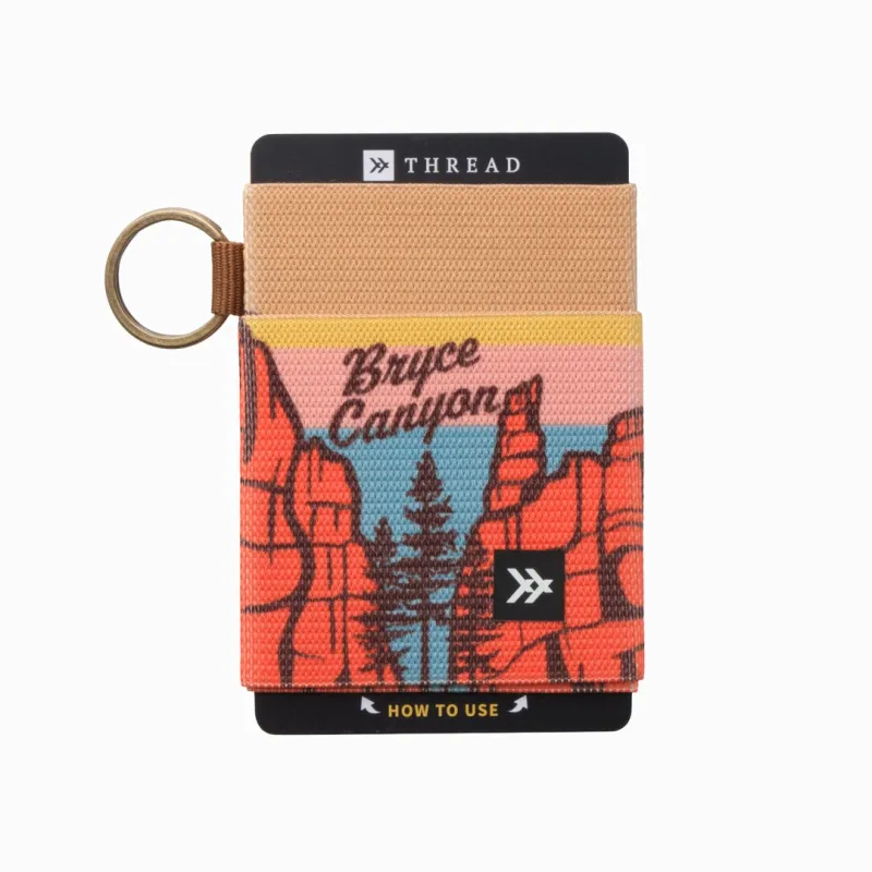Bryce Canyon sold by Thread Wallets