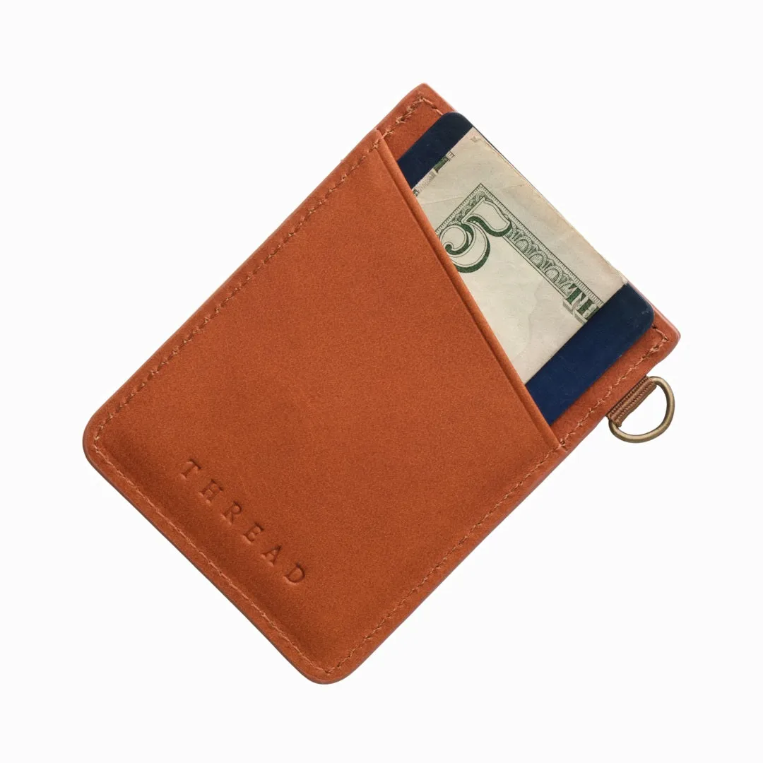 Acadia - Vertical Wallet sold by Thread Wallets product image thumbnail 2