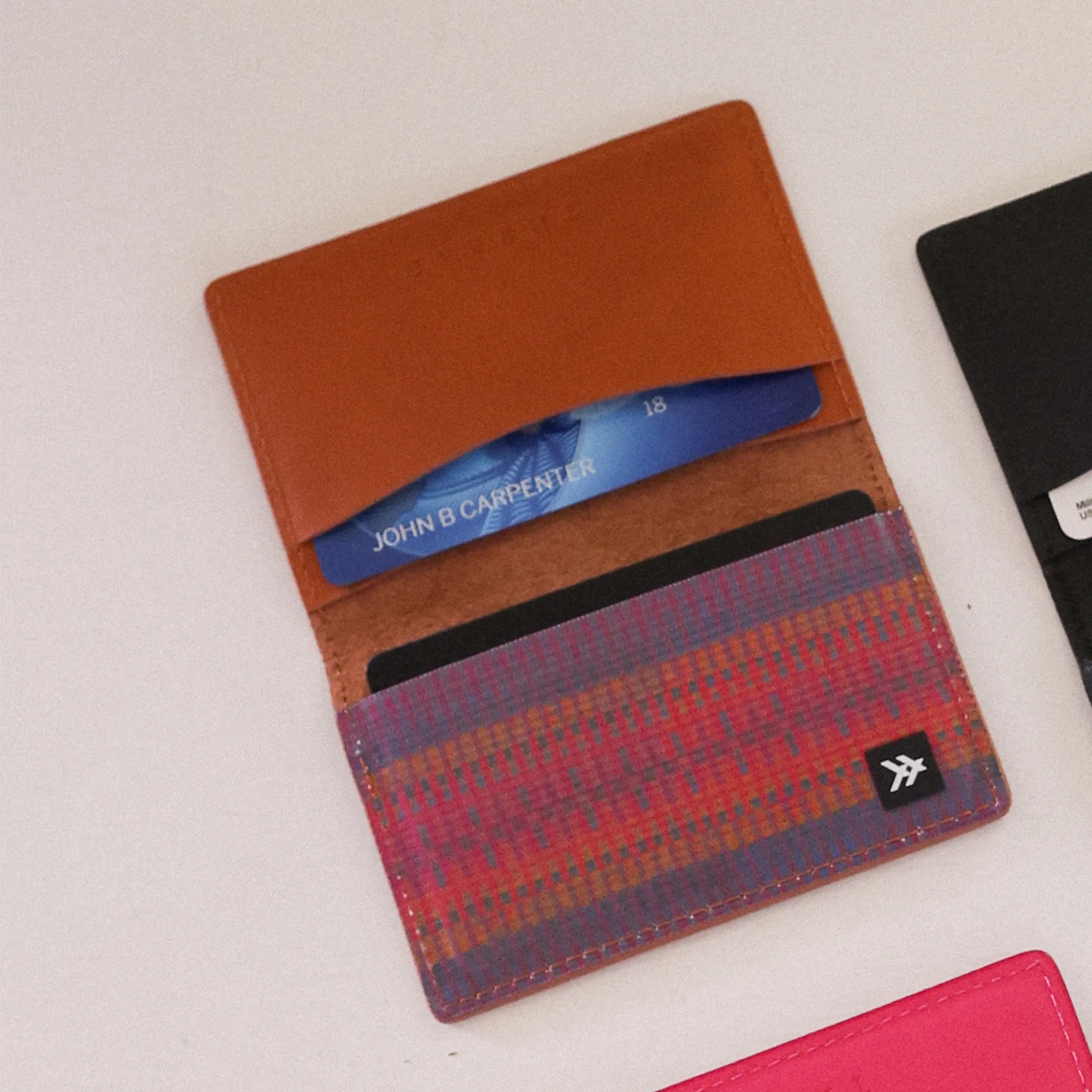 Clara sold by Thread Wallets product image thumbnail 5