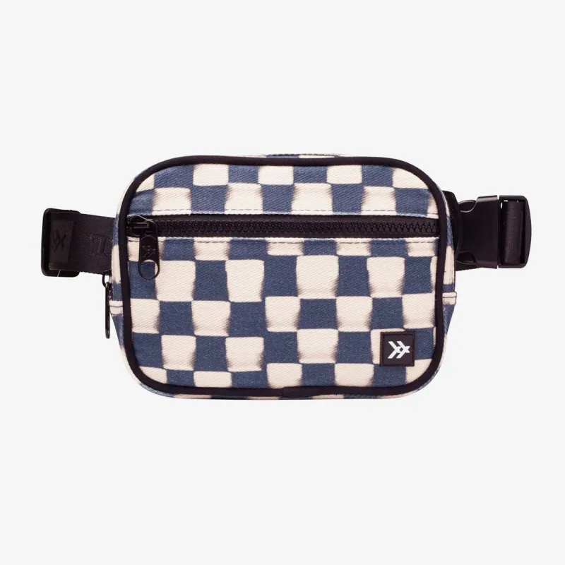 Faded Check sold by Thread Wallets