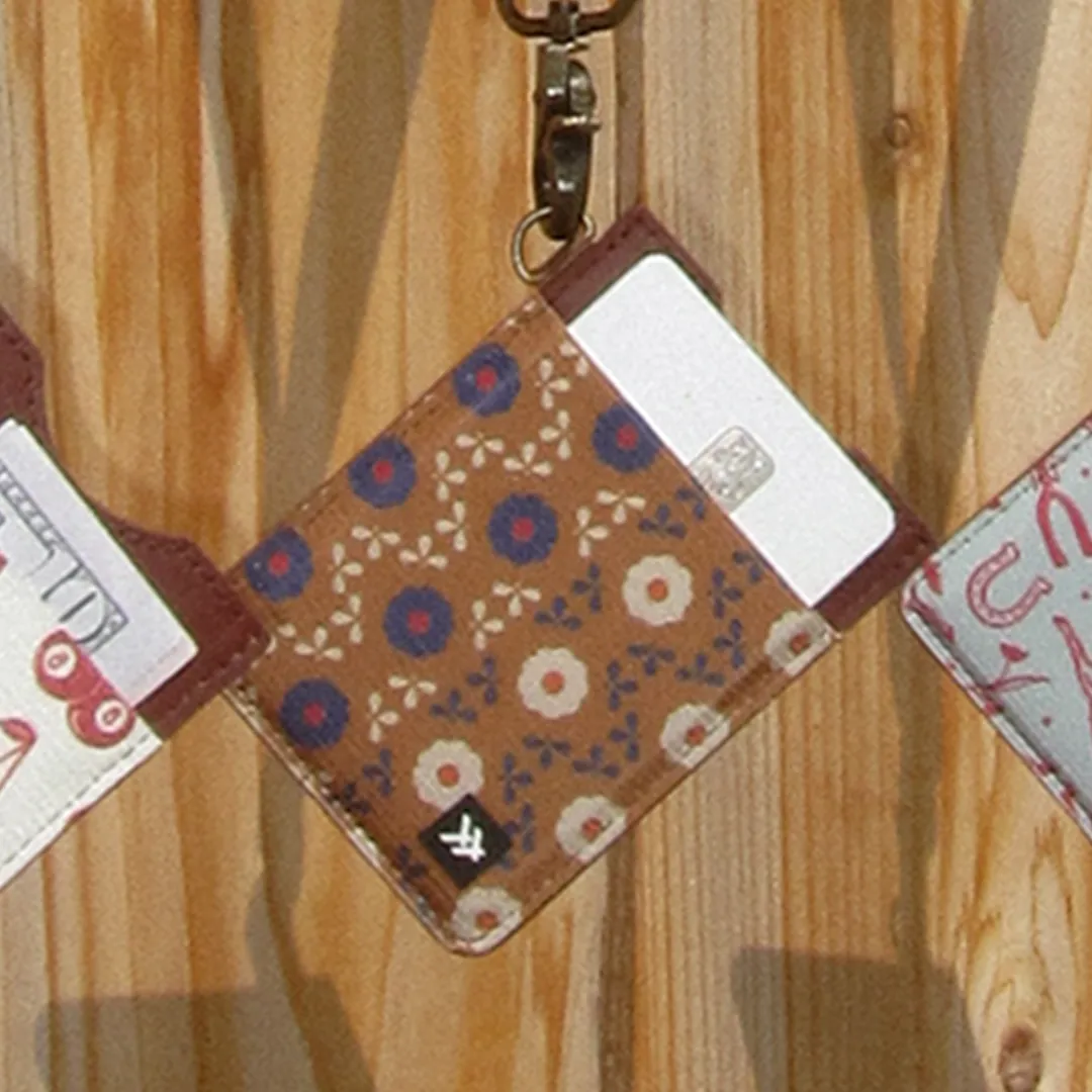 Harley - Vertical Wallet sold by Thread Wallets product image thumbnail 5