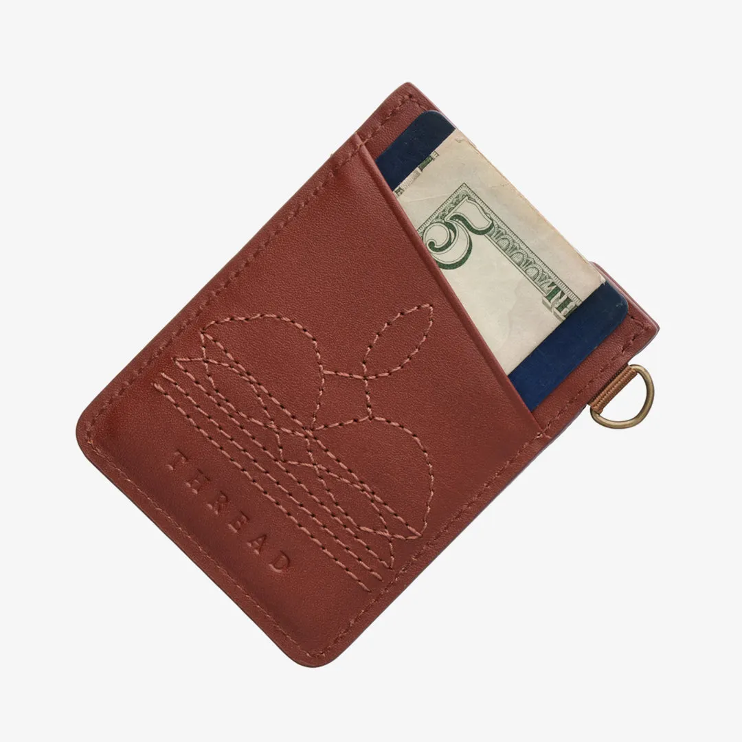 Harley - Vertical Wallet sold by Thread Wallets product image thumbnail 2