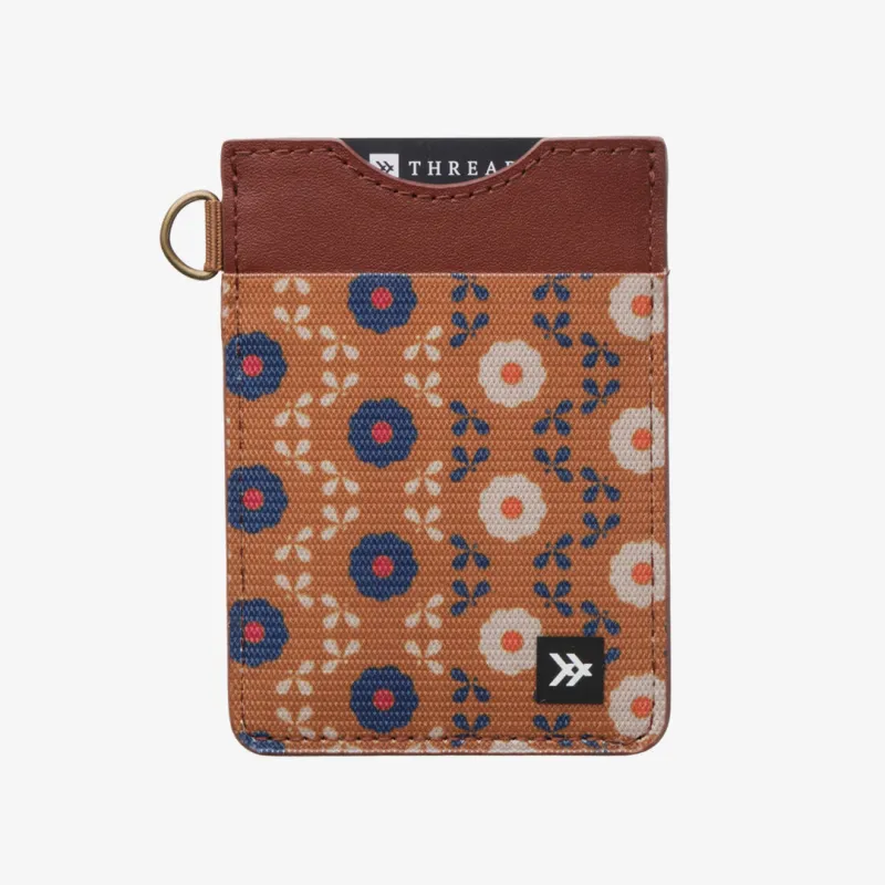 Harley - Vertical Wallet sold by Thread Wallets