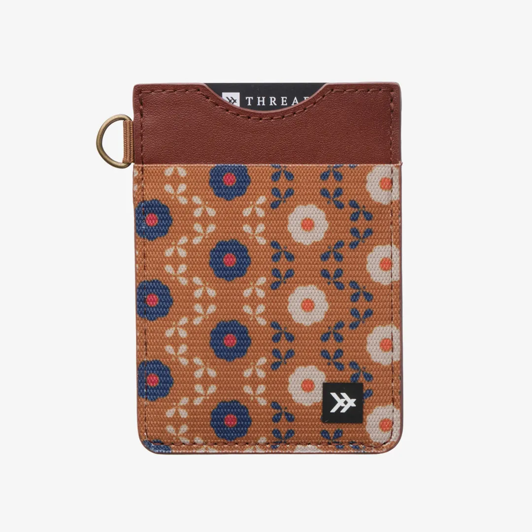 Harley - Vertical Wallet sold by Thread Wallets