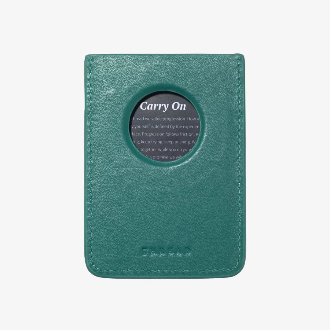 Jade sold by Thread Wallets product image thumbnail 3