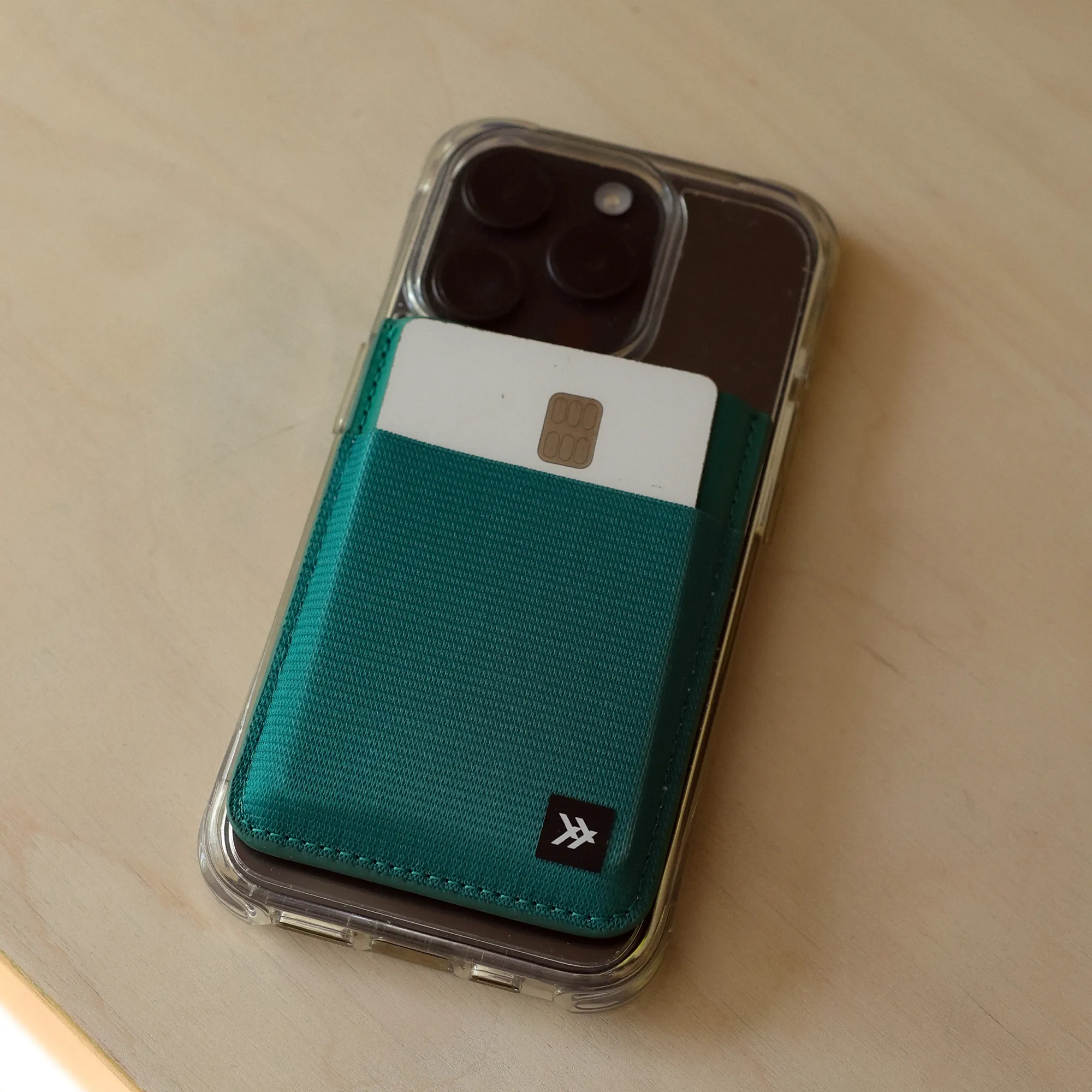 Jade sold by Thread Wallets product image thumbnail 4