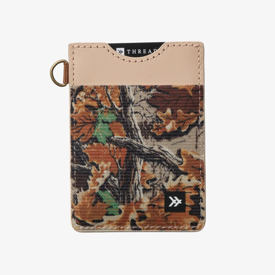 Realtree Advantage - Vertical Wallet sold by Thread Wallets