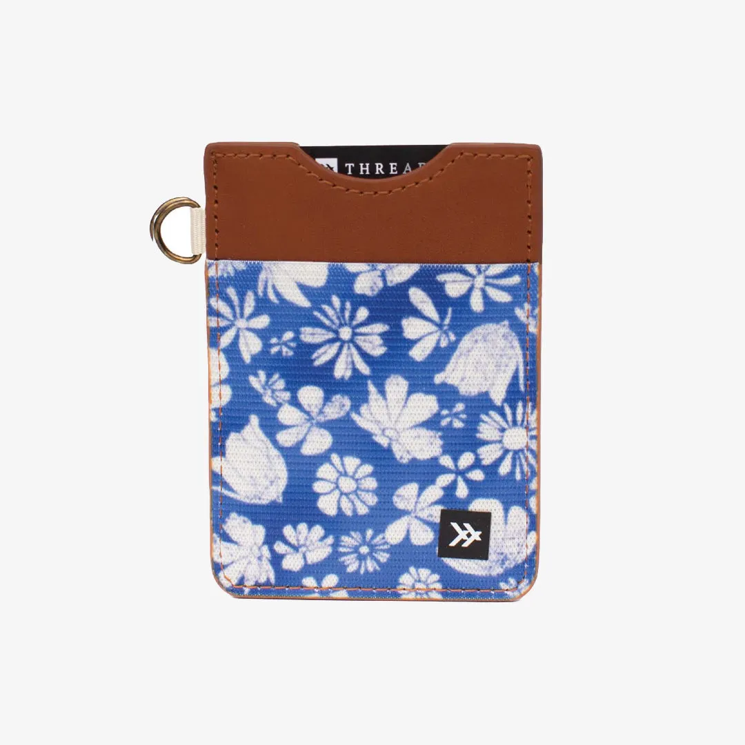 Fawn - Vertical Wallet sold by Thread Wallets