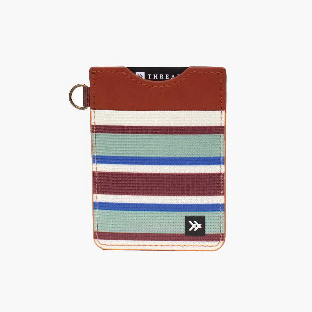 Benny - Vertical Wallet sold by Thread Wallets