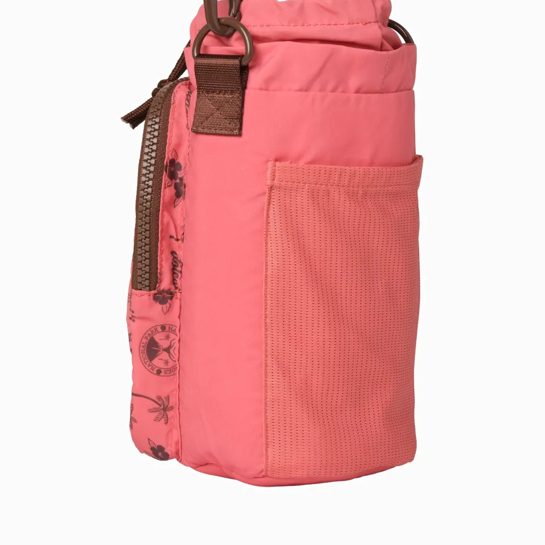 Hawaii Volcanoes - Aqua Sling Bag sold by Thread Wallets product image thumbnail 3