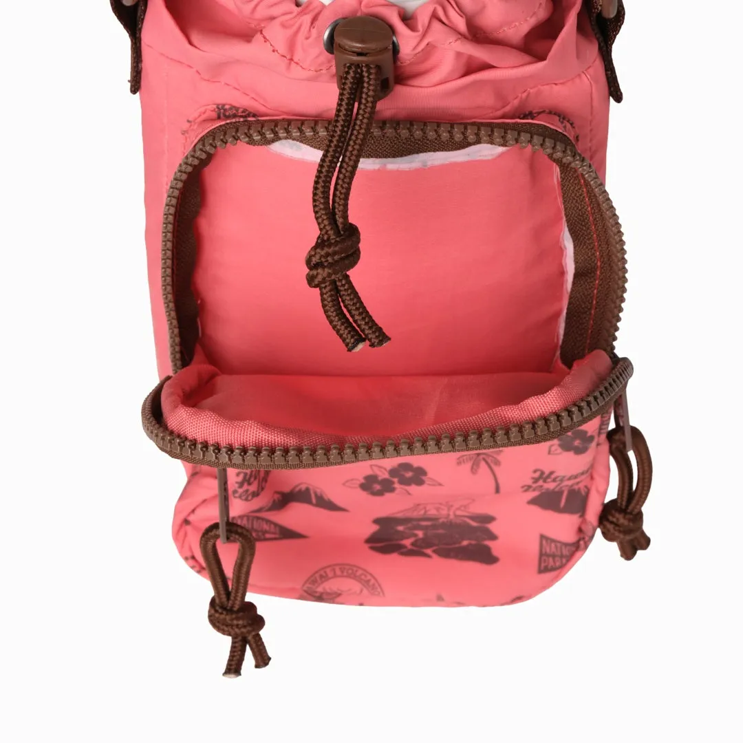 Hawaii Volcanoes - Aqua Sling Bag sold by Thread Wallets product image thumbnail 4
