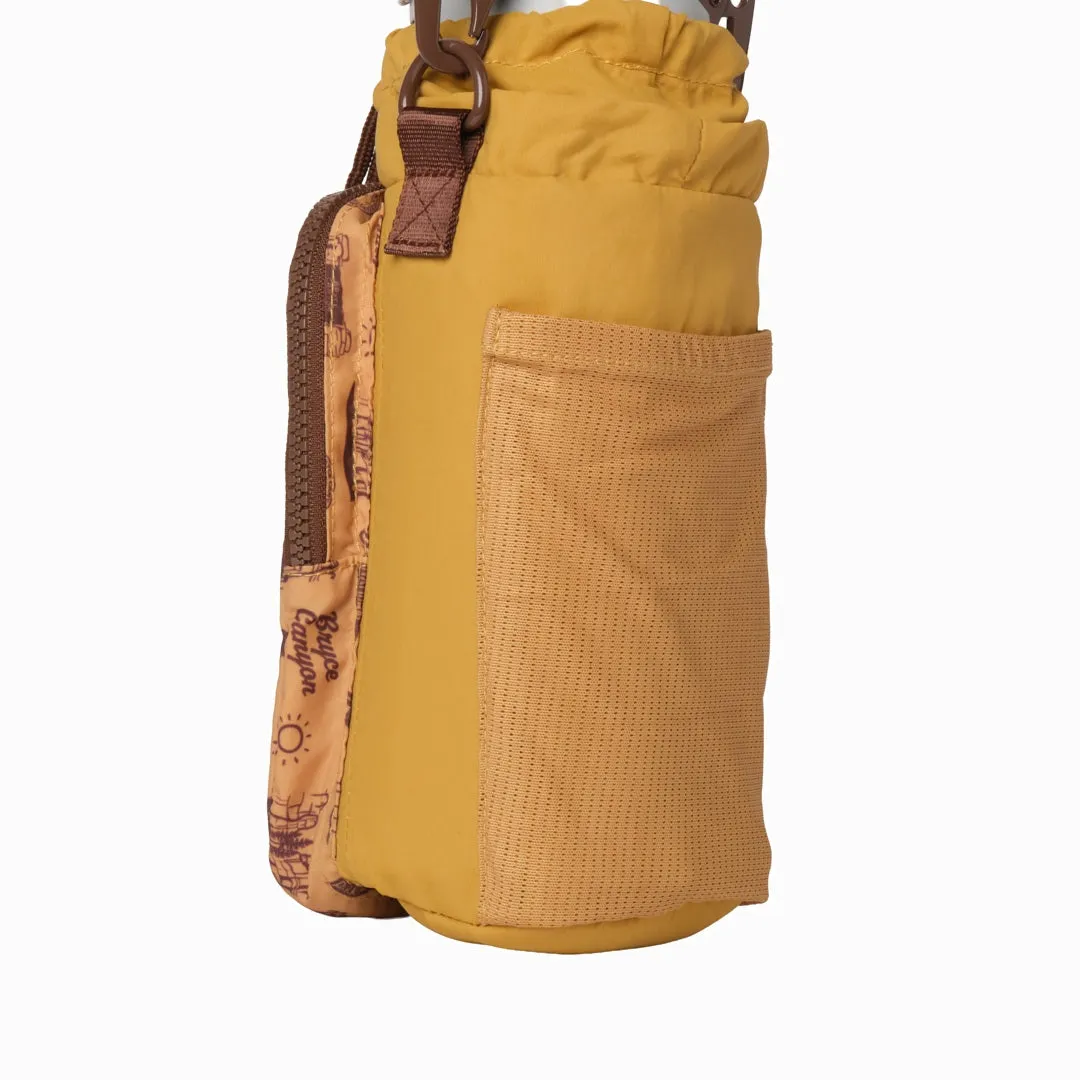 Bryce Canyon - Aqua Sling Bag sold by Thread Wallets product image thumbnail 3