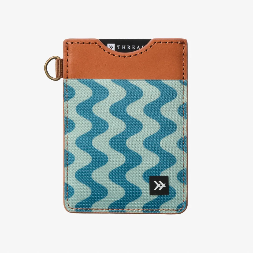 Waves sold by Thread Wallets