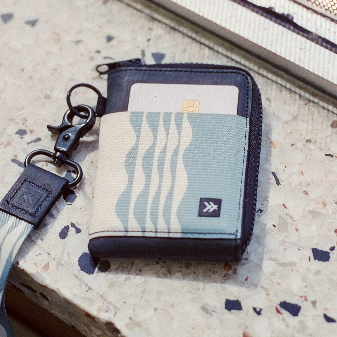 Wavy sold by Thread Wallets product image thumbnail 5