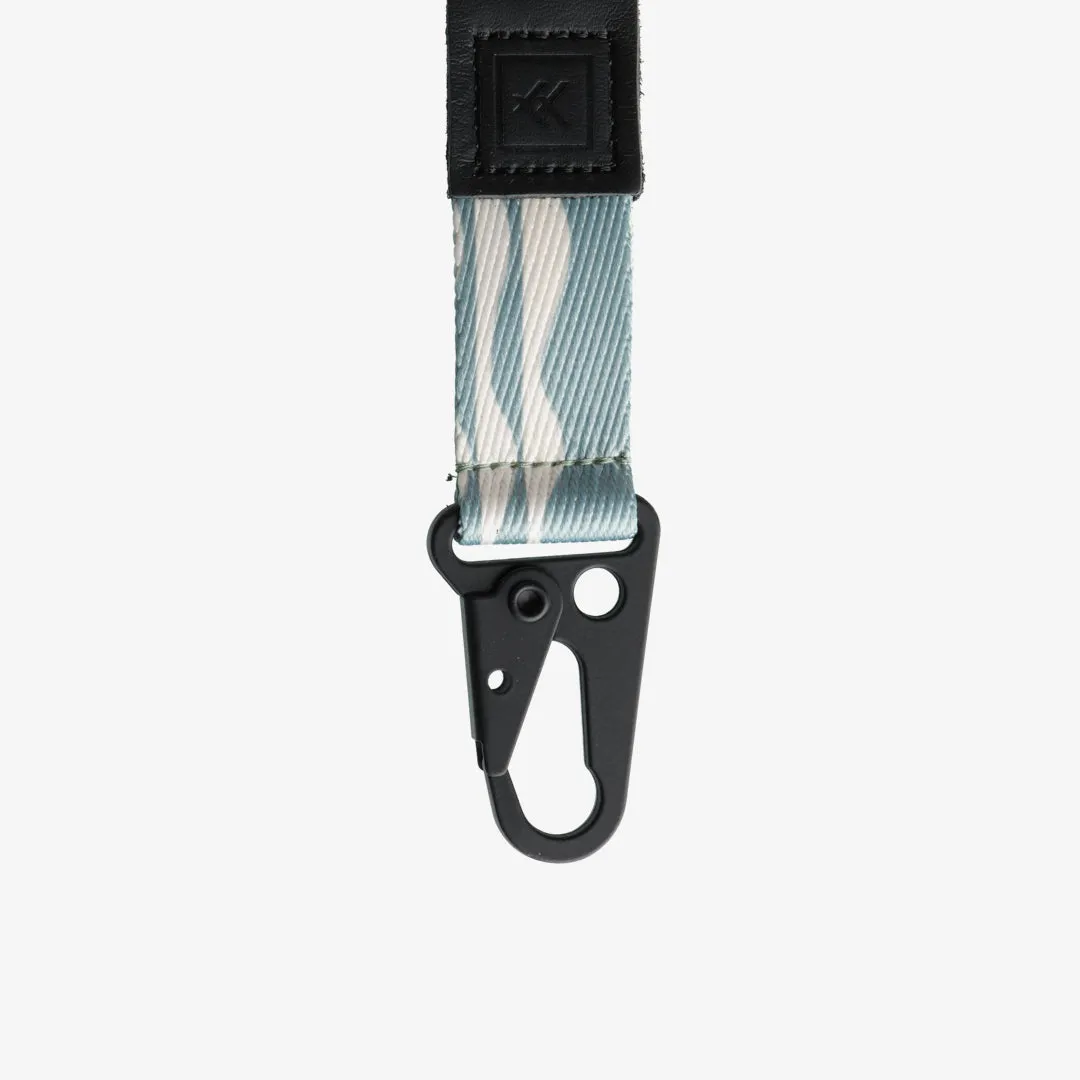 Wavy - Keychain Clip sold by Thread Wallets product image thumbnail 2