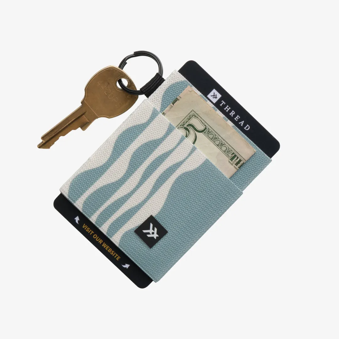 Wavy - Elastic Wallet sold by Thread Wallets product image thumbnail 2