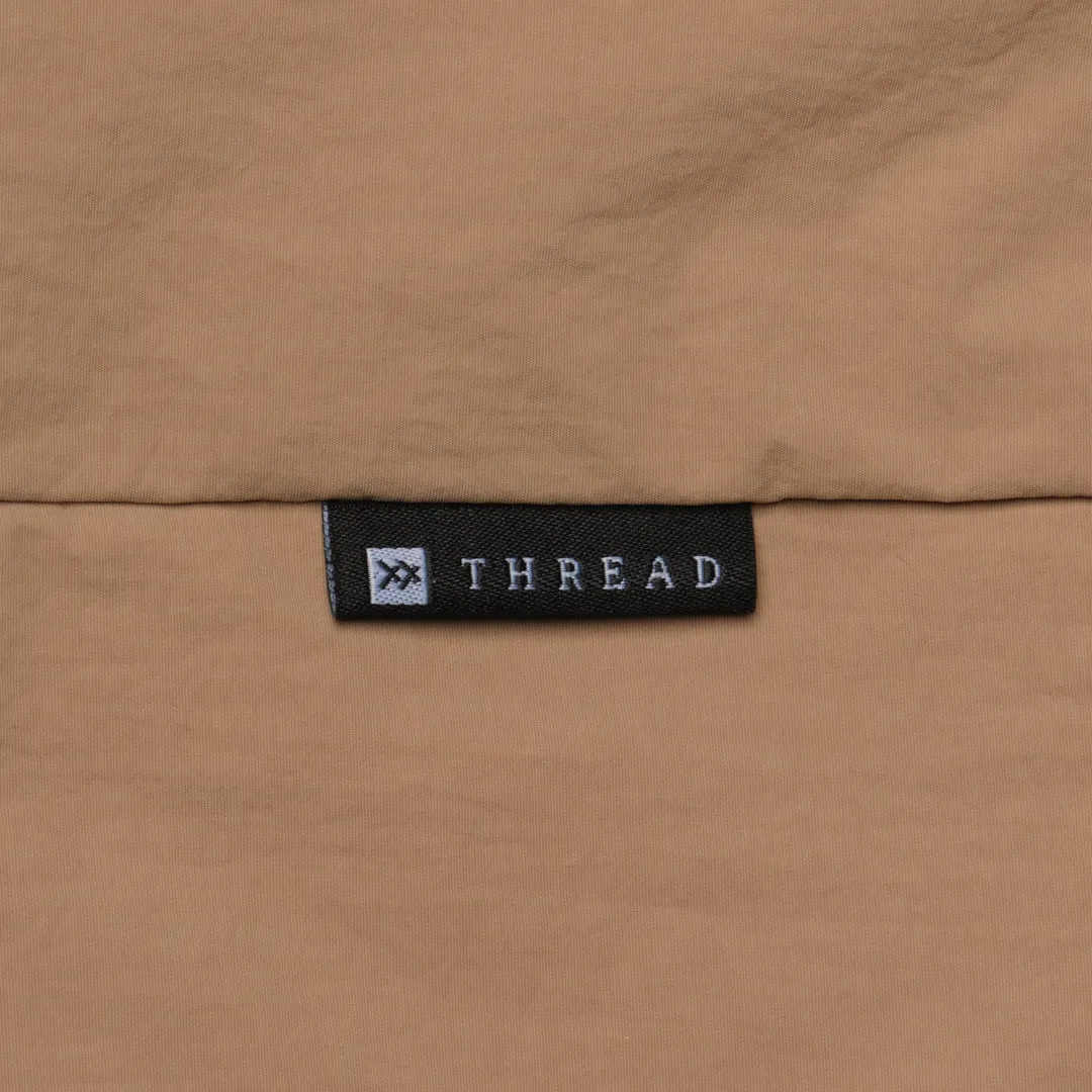 Sand - Mini Slouchy Bag sold by Thread Wallets product image thumbnail 4