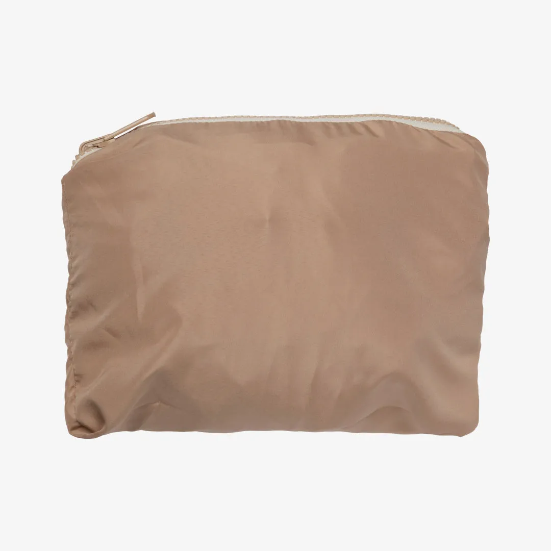 Sand - Slouchy Bag sold by Thread Wallets product image thumbnail 2