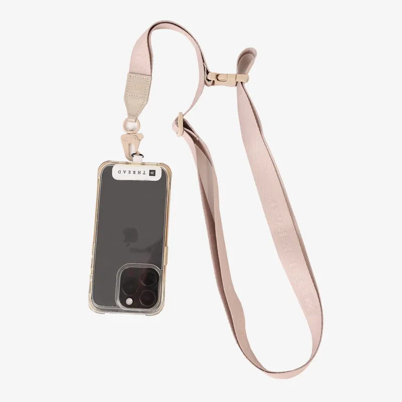 Sand - Phone Sling sold by Thread Wallets