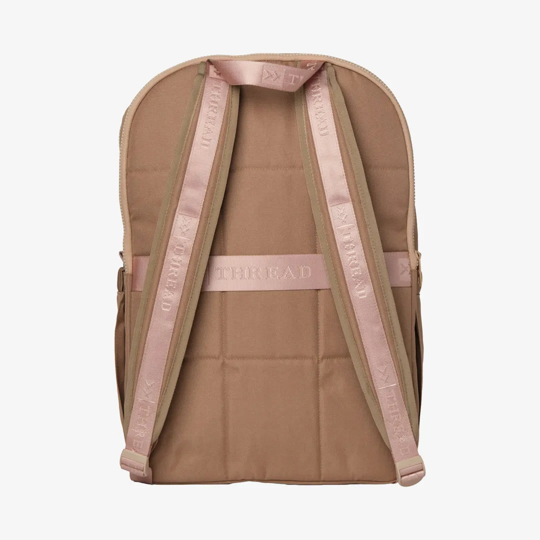 Sand - Backpack sold by Thread Wallets product image thumbnail 2