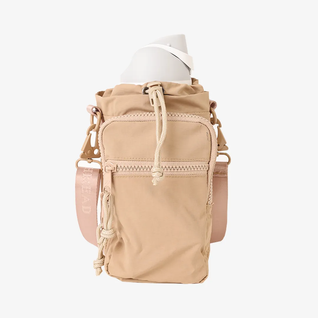 Sand - Aqua Sling sold by Thread Wallets