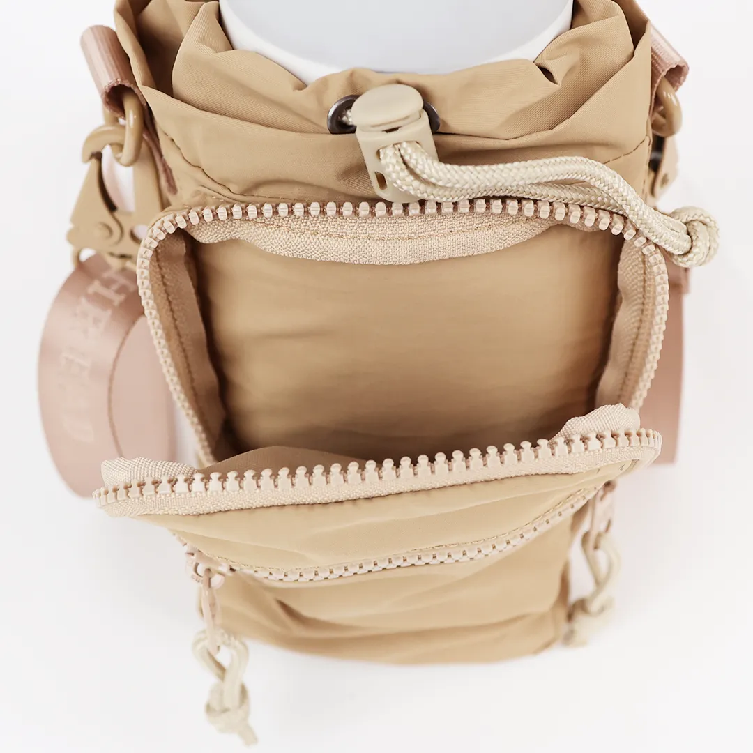 Sand - Aqua Sling sold by Thread Wallets product image thumbnail 3