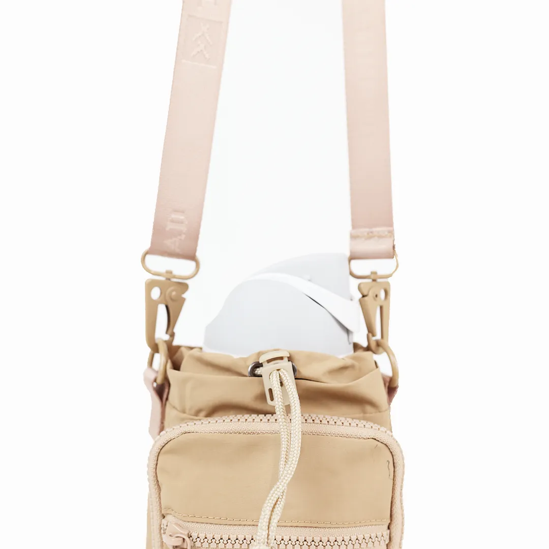 Sand - Aqua Sling sold by Thread Wallets product image thumbnail 2