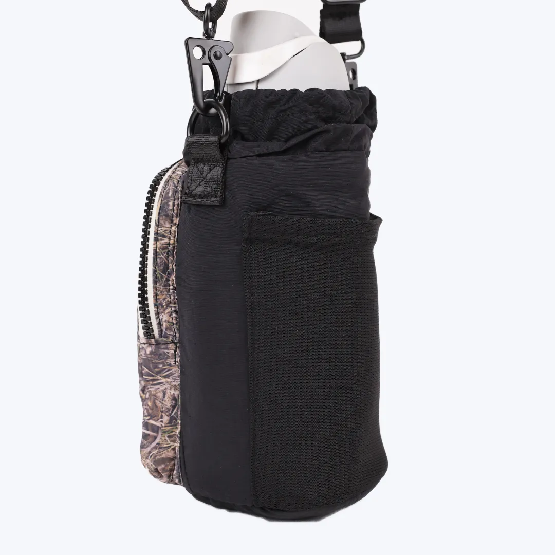 Realtree Max - Aqua Sling Bag sold by Thread Wallets product image thumbnail 3