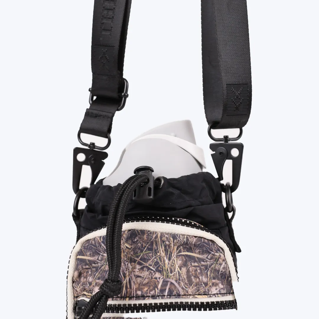 Realtree Max - Aqua Sling Bag sold by Thread Wallets product image thumbnail 2