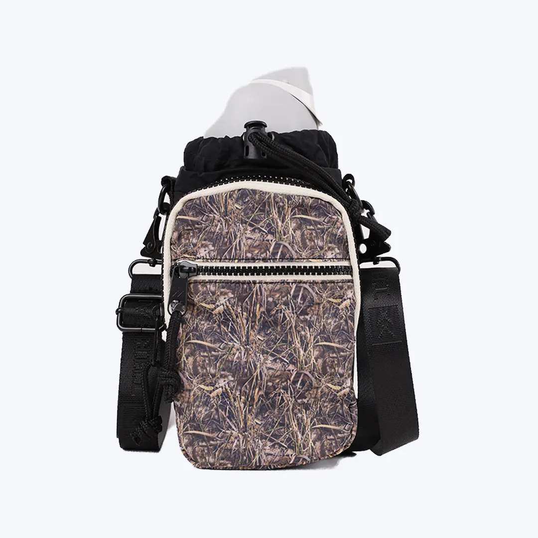 Realtree Max - Aqua Sling Bag sold by Thread Wallets