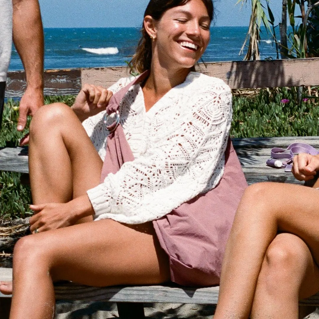 Mauve - Mini Slouchy Bag sold by Thread Wallets product image thumbnail 5