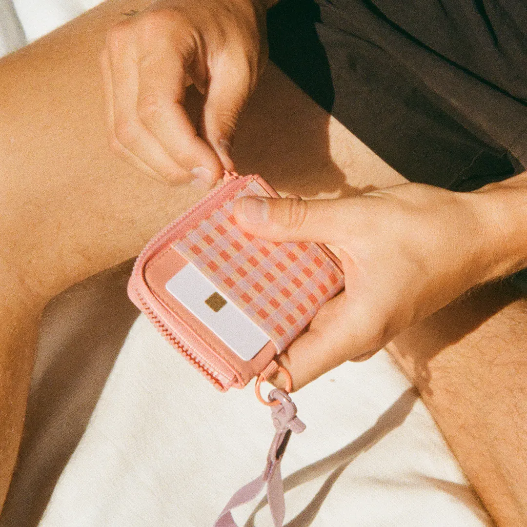 Juno - Zipper Wallet sold by Thread Wallets product image thumbnail 5