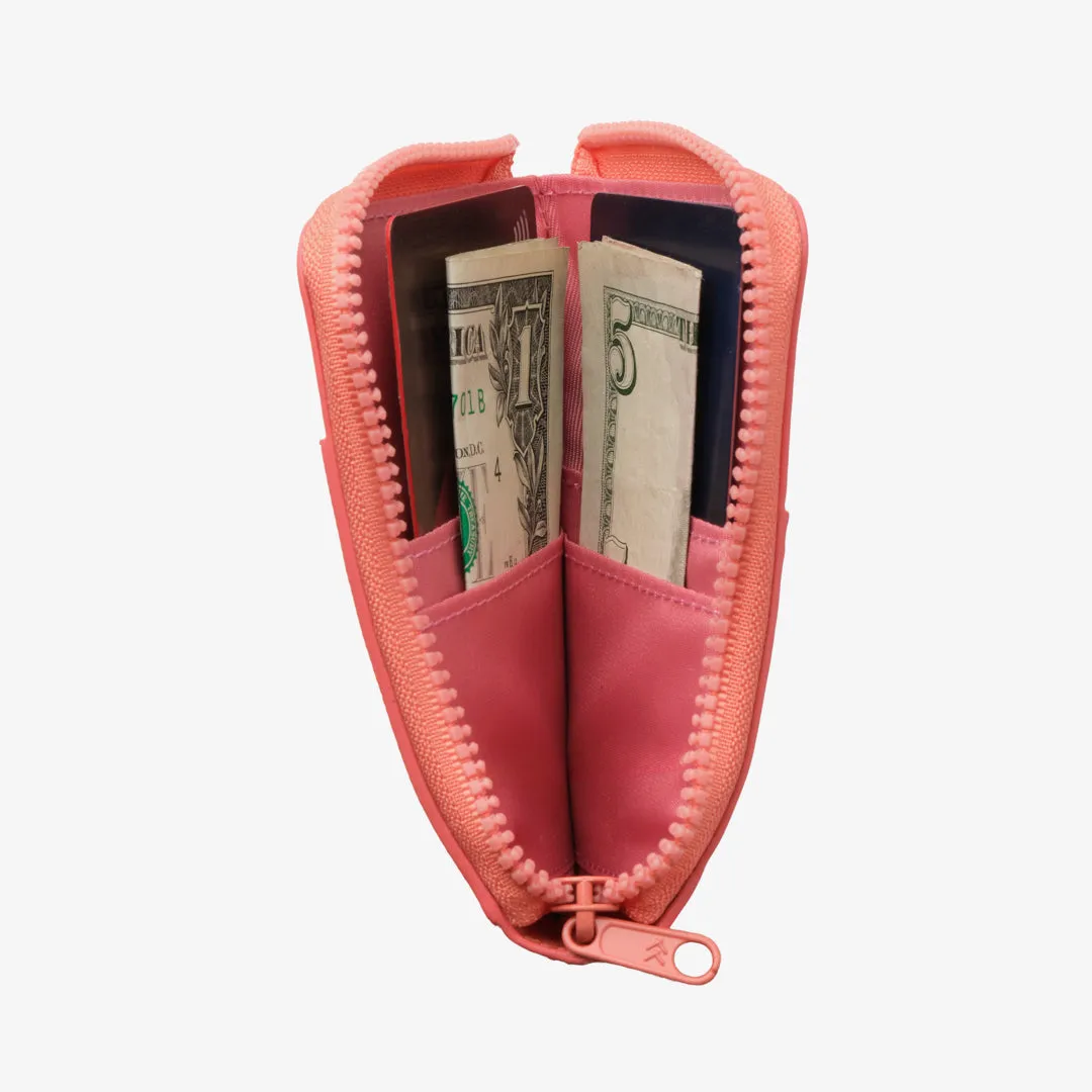 Juno - Zipper Wallet sold by Thread Wallets product image thumbnail 4