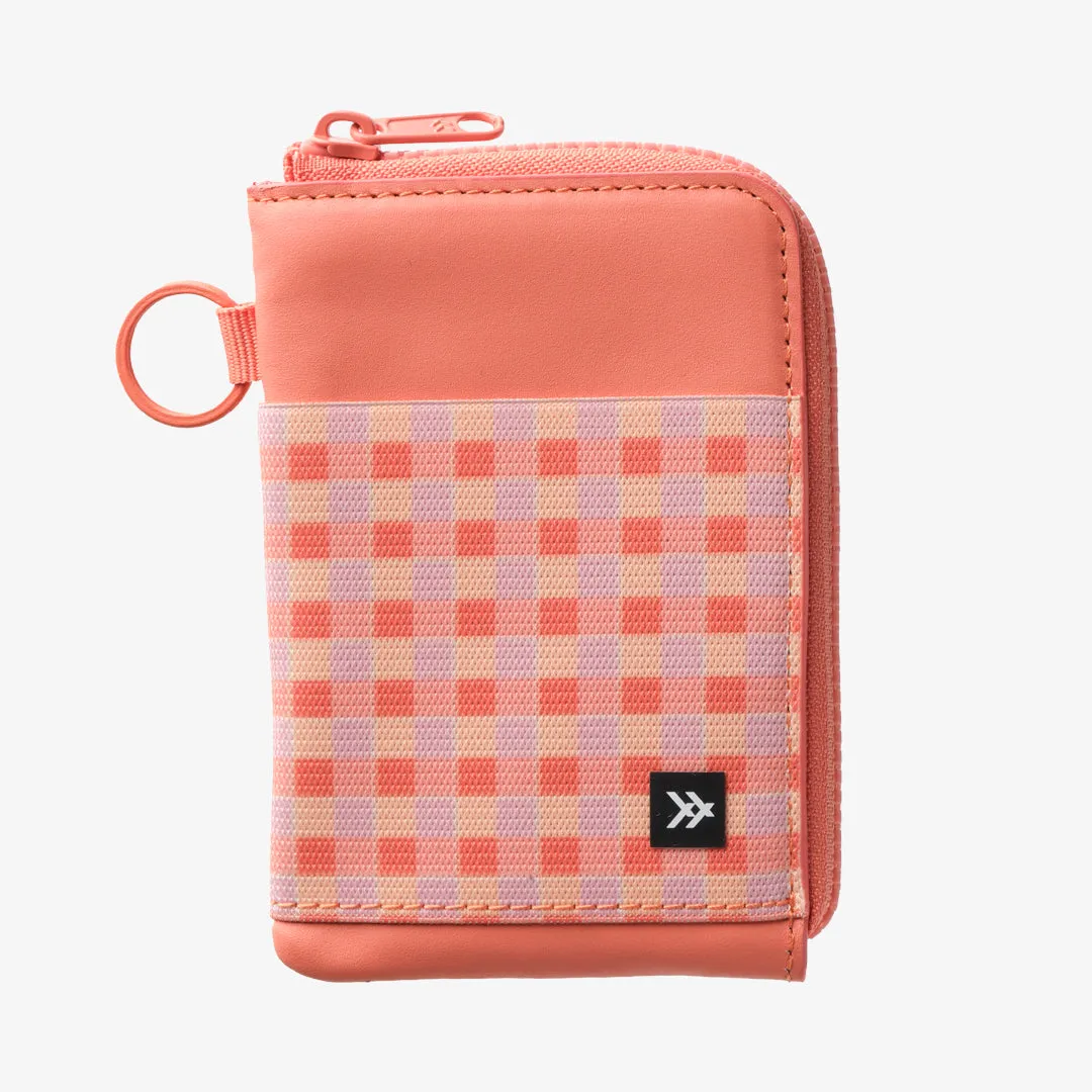 Juno - Zipper Wallet sold by Thread Wallets