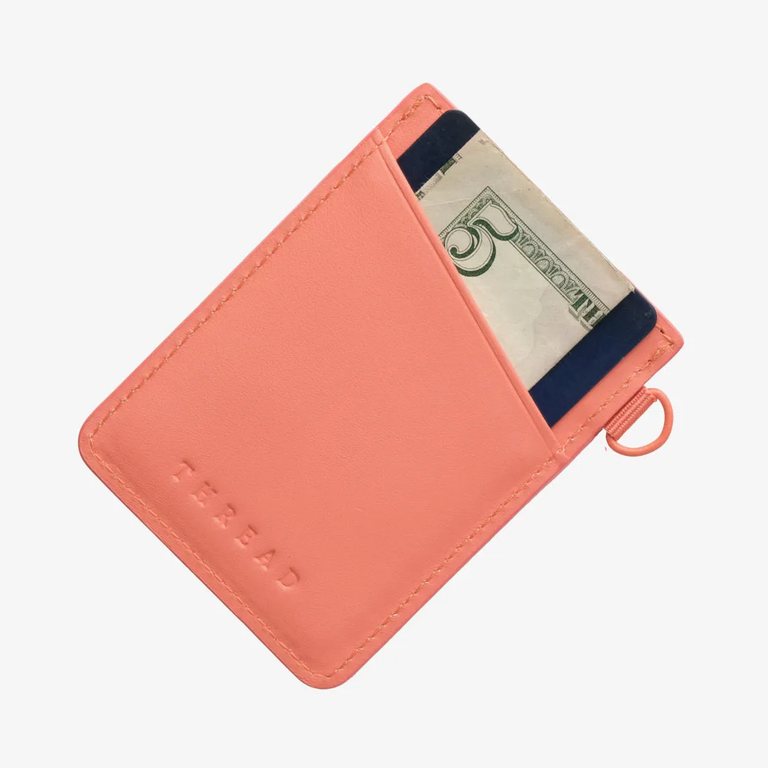 Juno - Vertical Wallet sold by Thread Wallets product image thumbnail 2