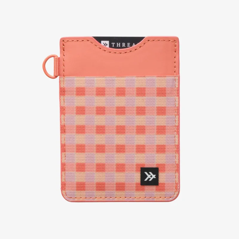 Juno - Vertical Wallet sold by Thread Wallets