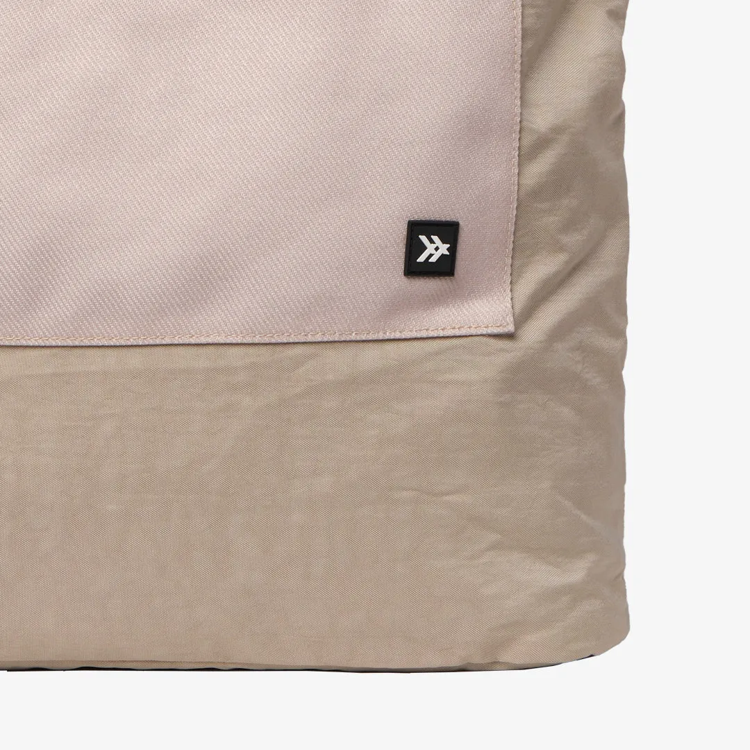 Sand - Utility Tote Bag sold by Thread Wallets product image thumbnail 4