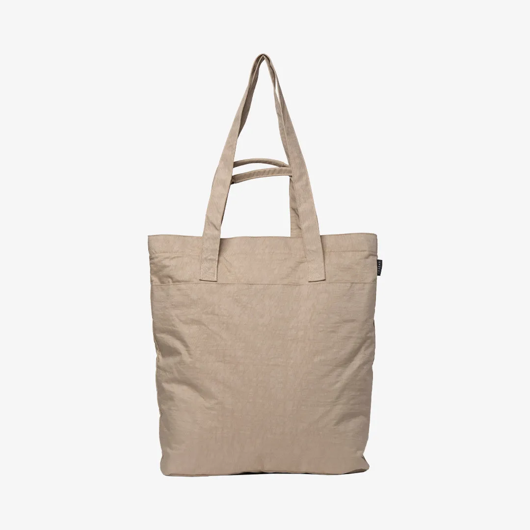 Sand - Utility Tote Bag sold by Thread Wallets product image thumbnail 2