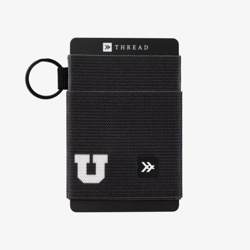 UofU Black sold by Thread Wallets