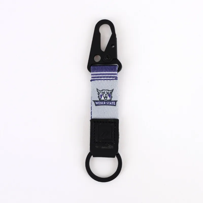 Weber State Purple sold by Thread Wallets